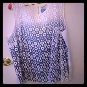Liz Claiborne Top